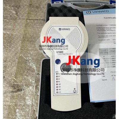 英國Viamed V1000胎兒心臟模擬器