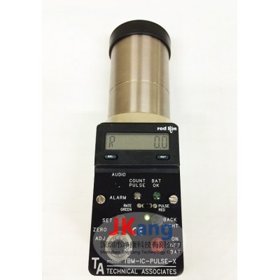 TBM-IC-Pulse-X納秒級電離室輻射儀