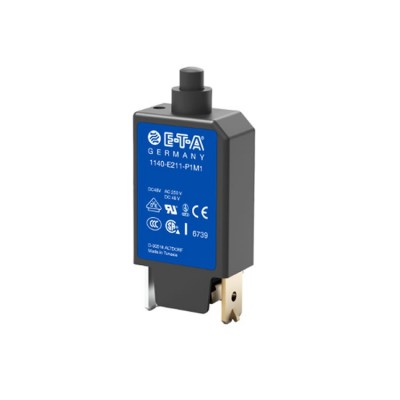 E-T-A  1140-E211-P1M1 迷你型單極