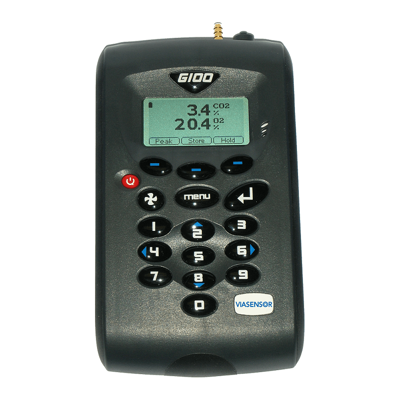 Viasensor G100-00N培養(yǎng)箱分析儀,G100-00N CO2分析儀
