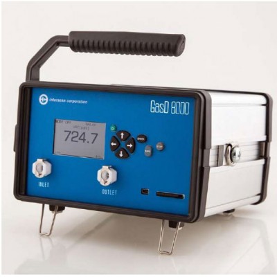 Interscan GasD 8160-2000b甲醛測(cè)試