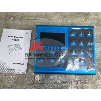 美國CONTEC MS200 血壓監測儀
