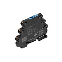 Weidmuller魏德米勒 TOPH 24VDC 5-48VDC10A  緊湊型固態(tài)繼電器