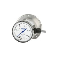 Wika威卡 DPGS40TA 帶微動開關的差壓表