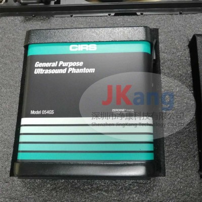 CIRS 054GS通用超聲模體