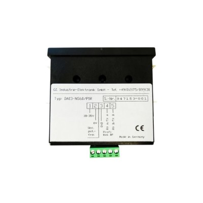 GS Industrie-Elektronik DA13-NS60