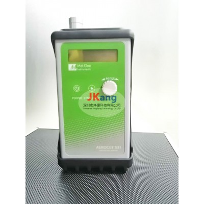 美國(guó)MetOne Aerocet831氣溶膠監(jiān)測(cè)儀