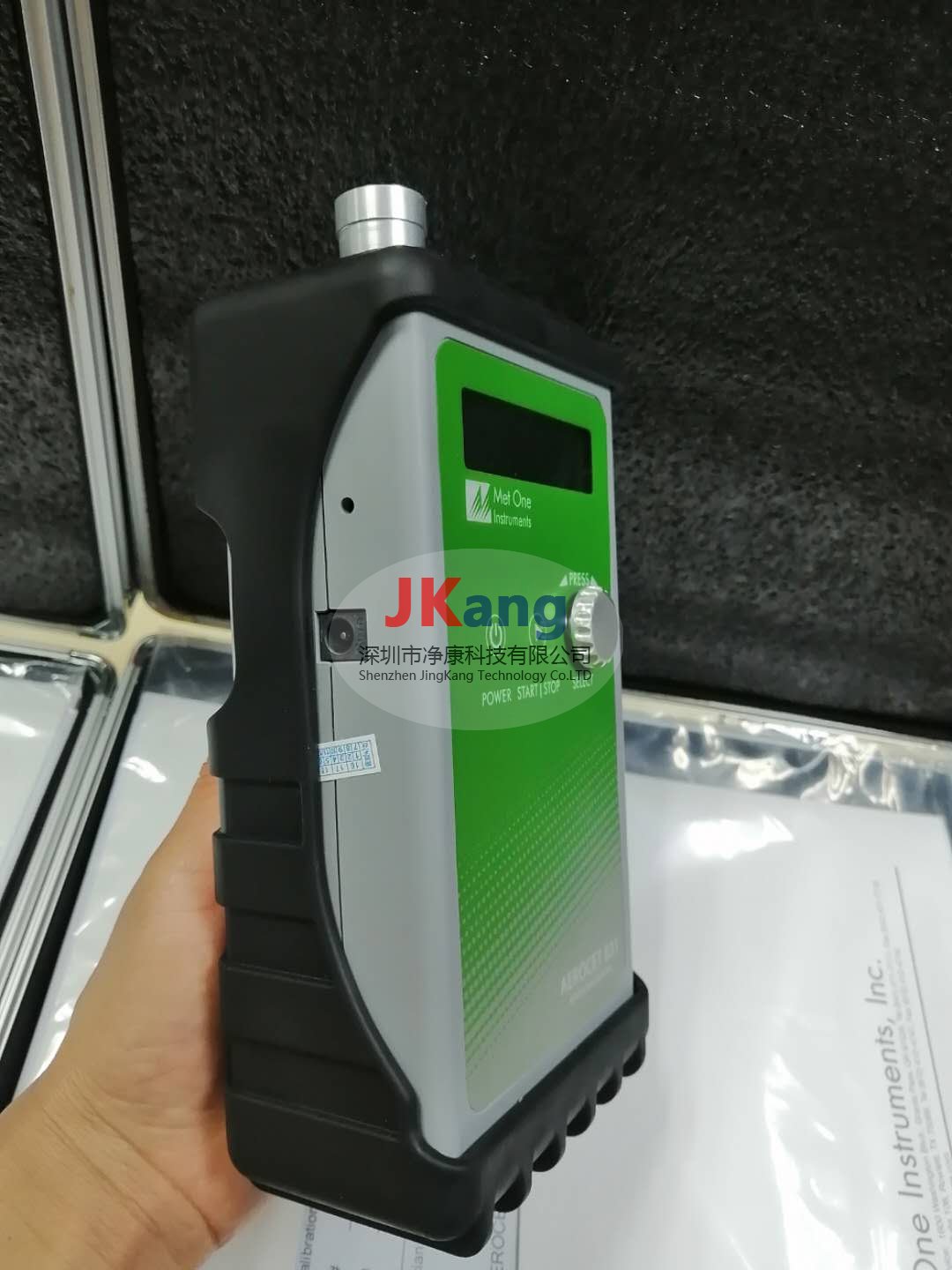 Aerocet 831手持式粒子計數器,MetOne Aerocet831粒子計數器