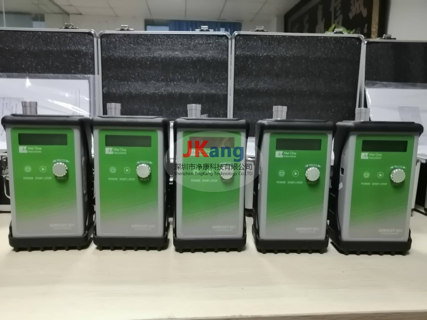 Aerocet 831手持式粒子計數器,METOne Aerocet 831粒子計數器