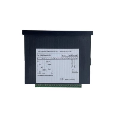 GS Industrie-Elektronik  DBA-EA43