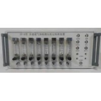 ZF-8多通道氣體檢測(cè)儀檢定校準(zhǔn)裝置