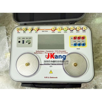 德國SPL DP-600除顫分析儀