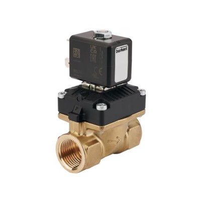 burkert 2位2通電磁隔膜閥 20069272