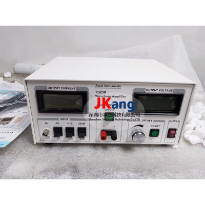 TS250波形放大器