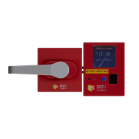 智慧安全和智能產品 > 本質智能安全+AI > AI智能安全門鎖
