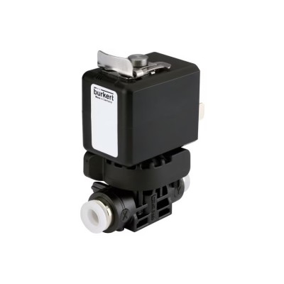 burkert 2/2通直動式電磁閥 2004316