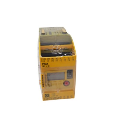 PILZ PNOZ m B0可配置小型安全控制