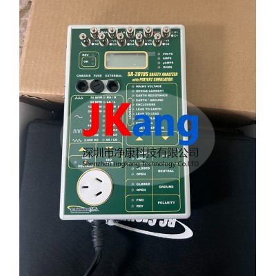 美國BC SA-2010S醫(yī)用電氣安全分析儀
