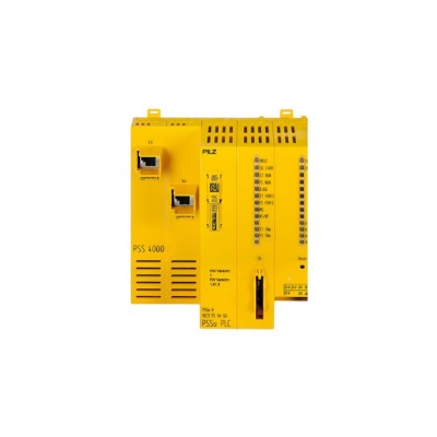 PILZ皮爾磁 PSSu H PLC2 FS SN SD P