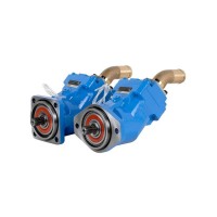 Hydro Leduc力度克 XAI50-0524360 斜軸柱塞泵
