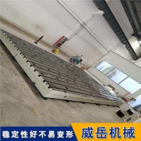 電機試驗平臺 刮研平臺鑄鐵平板 產地泊頭市