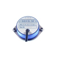 SEIKA NG4 +/-80° 高測量精度傾角儀