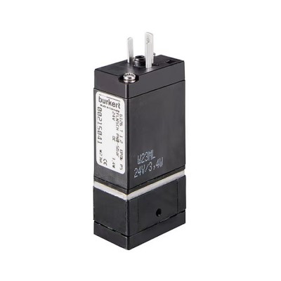 Burkert 3位2通電磁閥 139162