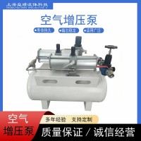 空氣放大器壓縮空氣增壓泵增壓氣驅(qū)氣泵閥門