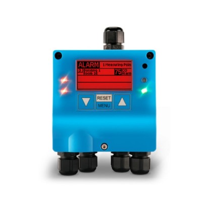 GFG 氣體檢測系統(tǒng)控制器 GMA22-MW
