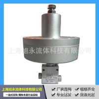 氣控大流量針閥不銹鋼閥體常閉型氣控針閥
