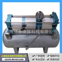 壓縮空氣增壓泵小型高壓耐用增壓泵氣動增壓泵
