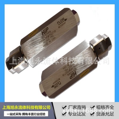 不銹鋼單向閥60-41LF9超高壓單向閥