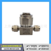 高壓過濾器不銹鋼管式過濾器精密氣體過濾器