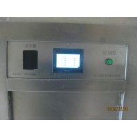 污物污衣管道收集系統
