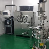 干法輥壓制粒機