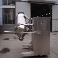 三維運動混合機