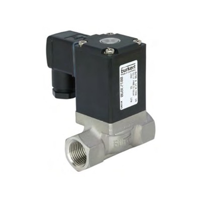 burkert 二位二通膜片閥 058766