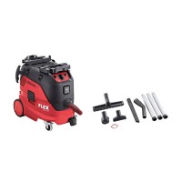 FLEX自動濾網吸塵器VCE 33 M AC-Set