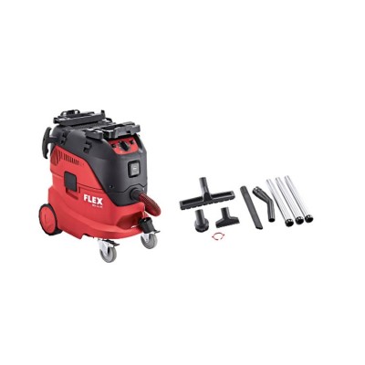FLEX自動濾網吸塵器VCE 44 M AC-Set