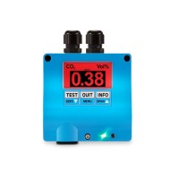GfG固定氣體檢測變送器IR22 D