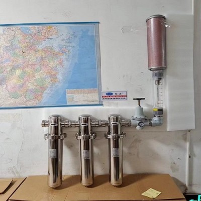 避難硐室過濾器 逃生艙過濾器 壓風