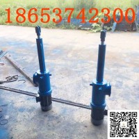 DYTZ1750-600直式電液推桿定做，推力行程定做，可配防爆電機，過載保護