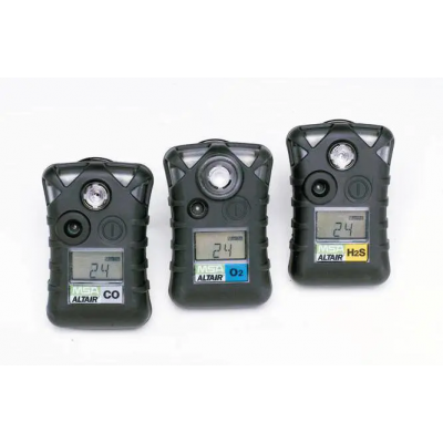 梅思安 Altair 天鷹免維護型單一氣