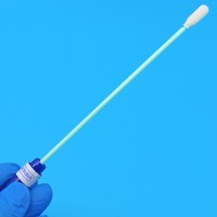一次性使用無菌海綿采樣拭子產品系列之:MFS-740流感咽拭子介紹說明！