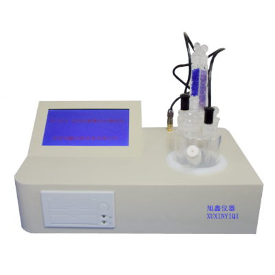 ST-1513全自動微量水分測定儀