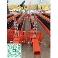 一道二道合金清掃器定做，帶寬1000mm等尺寸定做