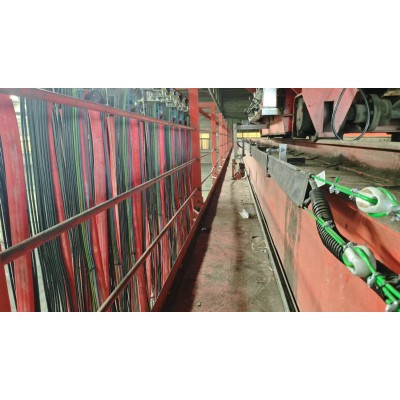 微深節能 裝船機回轉定位控制系統 