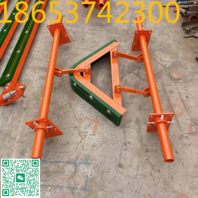 空段V型等聚氨酯重型仿馬丁清掃器，