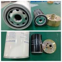 空壓機斷油保護(hù)裝置一對一定制油駁器說明
