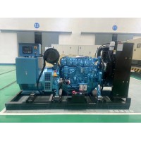 濰柴發(fā)電機(jī)正品WPG165/B9濰柴原裝發(fā)電機(jī)組120KW柴油發(fā)電機(jī)
